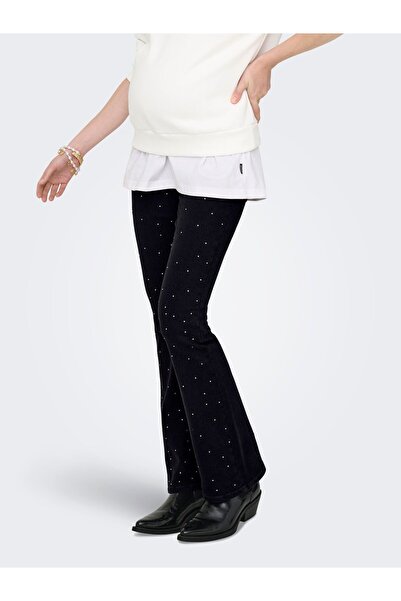 ONLY MATERNITY Flared fit jeans OLMBLUSH Flared Jeans