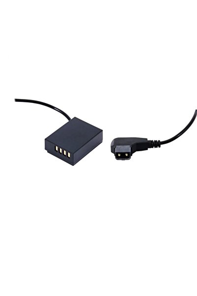 Patona cablu adaptor de la D-Tap la FujiFilm X-T3 VPB-XT3 NP-W126S HS33 EXR-9404