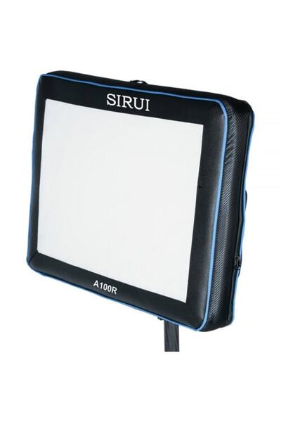 SIRUI RGB LED панел 100W A100R Самонадуваема LED светлина с мрежов панел