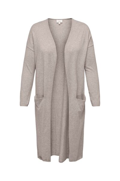 Only Carmakoma Strickjacke CARNEW Strickjacke