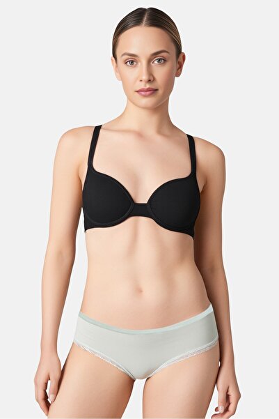 Calvin Klein Women Plain Panties, Light Turquoise