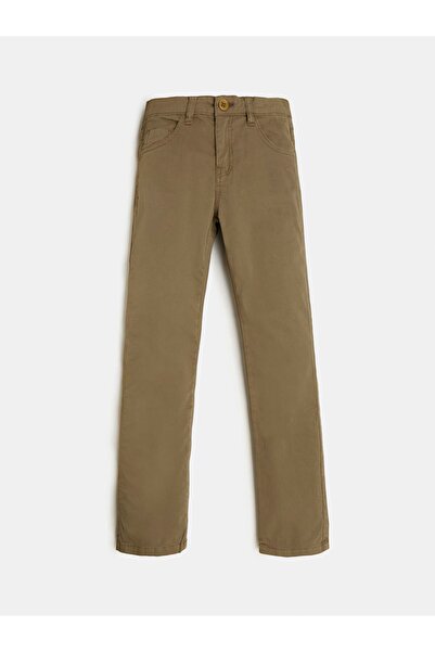 Guess Stretch Baby Regular Fit Pants