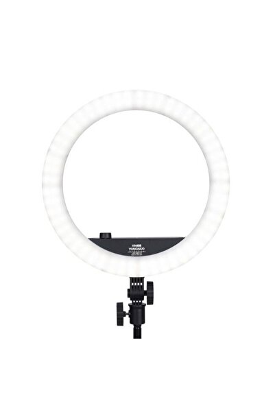 Yongnuo YN408 кръгла лампа с 208 светодиода и регулируема цветна температура ...