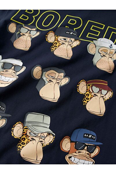 Name it Oberteil Bored Ape