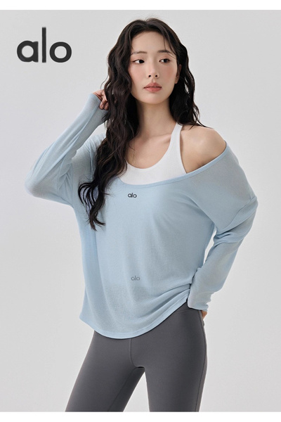 Generic Ultra-thin micro-permeable coat with sling two-piece suit