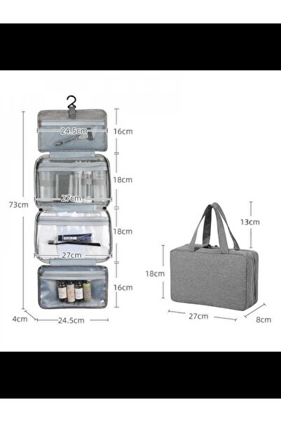 AVIATOR cosmetic bag