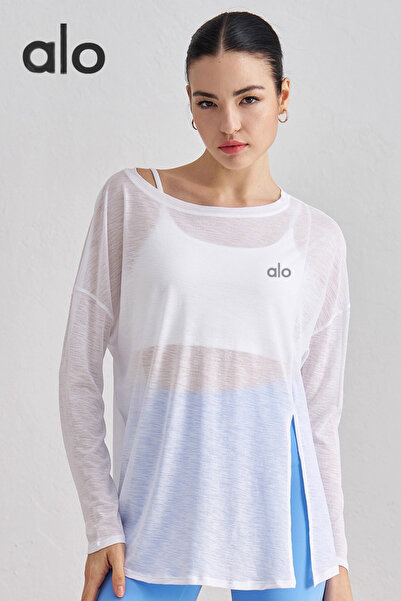 Generic Ultra-thin breathable sports top