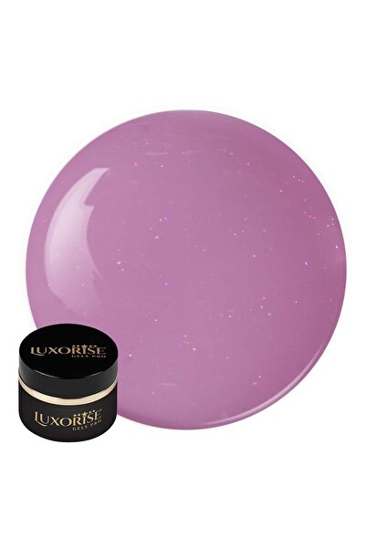 LUXORISE Gel UV RevoFlex Nail Builder 15ml, Rose Bliss