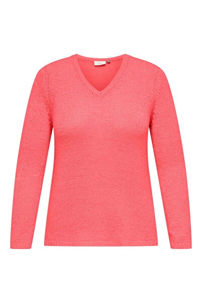 Only Carmakoma Strickpullover CARGEENA Strickpullover