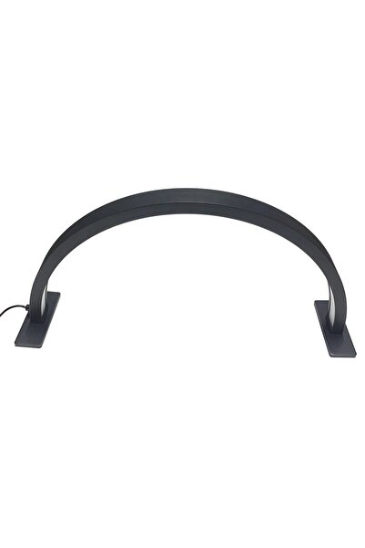 Generic Lampă LED 56cm Arc 48W cu temperatură de culoare 2700-5600K