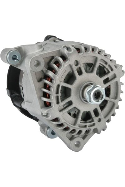 Cargo ALTERNATOR PULESİZ 14V 125A FORD FOCUS I, TOURNEO CONNECT, TRANSIT CONNECT 1.8 98-13