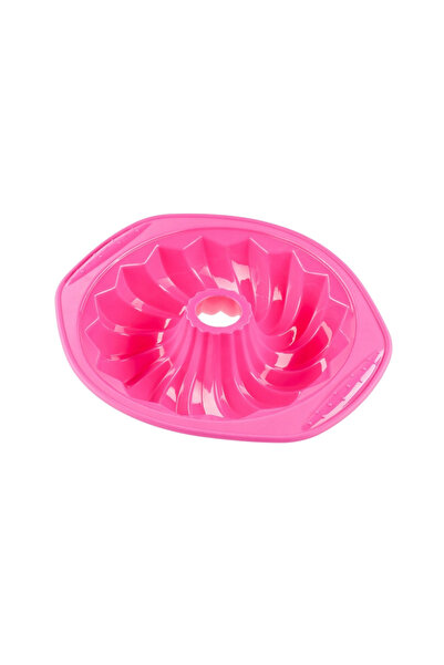 Kinghoff Round silicone baking dish, 30 x 26.5 x 5.8 cm, various colors,