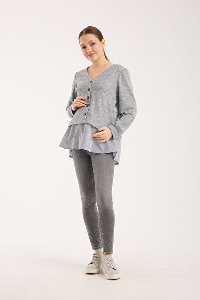Entarim Pregnant Tunic Yumoş