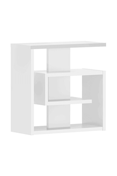 DacEnergy Side table, white, VANDIA