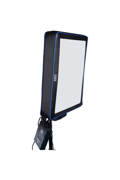 SIRUI A100B LED фото-видео лампа с регулируема температура 2800K-8500K