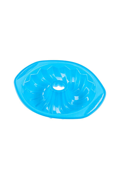 Kinghoff Round silicone baking dish, 30 x 26.5 x 5.8 cm, various colors,