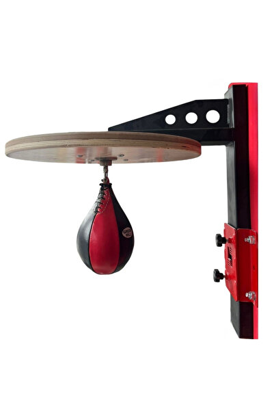 CEYSPORT Pencikbol Seti – Yükseklik Ayarlı Profesyonel Boks Topu Sistemi