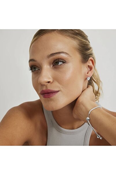 Luxenter 925 Silver Kileh Tennis Bracelet with Zirconia Stones