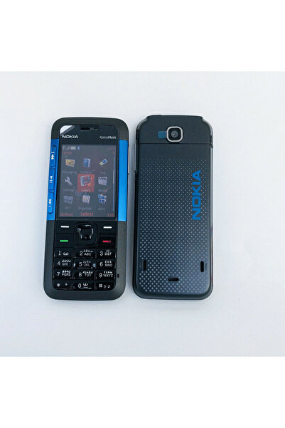 genernic Nokia 5310 XpressMusic Unlocked Mobile (Bluetooth, MP3, FM)