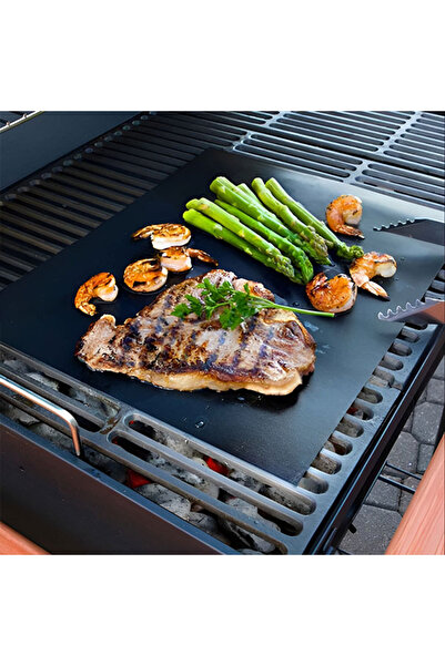 MaffStuff Non-stick Teflon foil 30×40 cm for grill, oven and hob – reusable 260°C