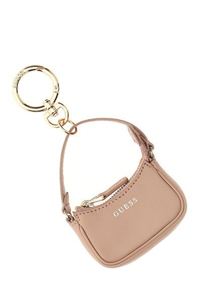 Guess Keyring Women's Leather Keychain