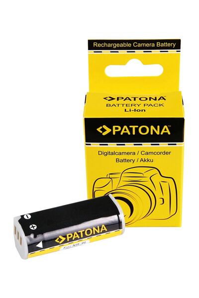 Patona Baterie pentru Canon NB-9L Digital IXUS 1000 1000HS 1100HS-1124