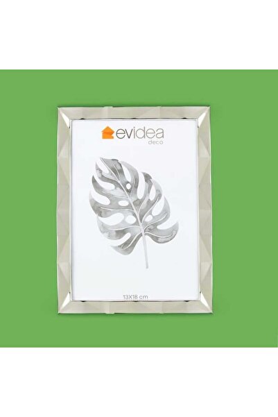 Evidea Ramă foto Deco Sorrento - Argintiu - 13x18 cm