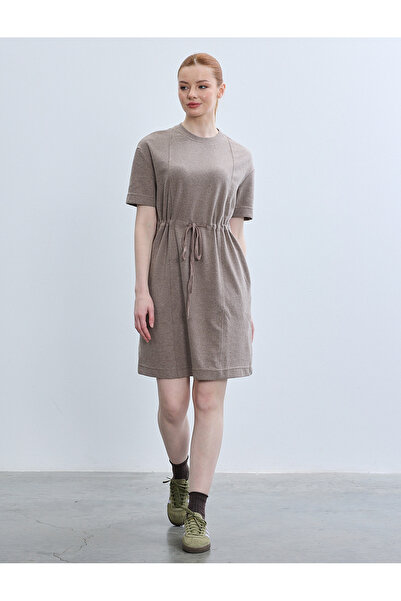 BGN workshop Buy Bagcikli Mini Orme Dress