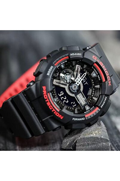 Casio outdoor waterproof sports Shi Ying movement resin strap