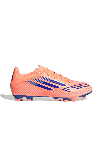 adidas F50 Club Fg/Mg Men's Turf Soccer Cleats Orange