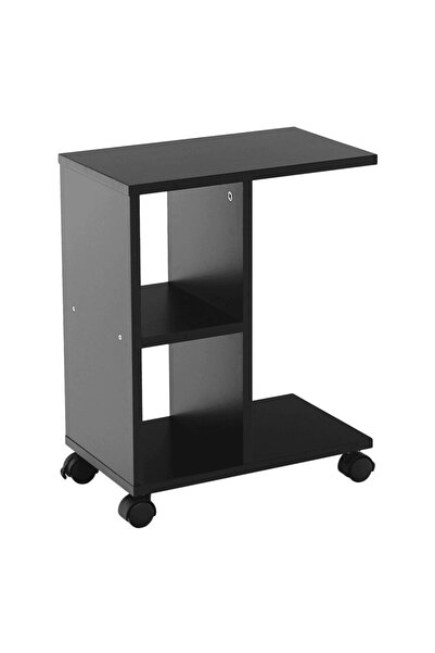 DacEnergy Side table, black, ABBAS NEW