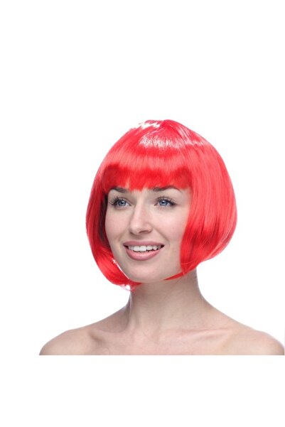 RiverWorld Περούκα River World σε κόκκινο χρώμα μαλλιών