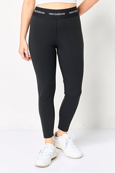 New Balance Women Sportswear Fit Training Leggings, Black