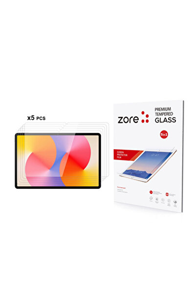 HTstore Huawei Compatible Matepad Se 11 Zore 5in1 Tablet Tempered Glass Screen Protector