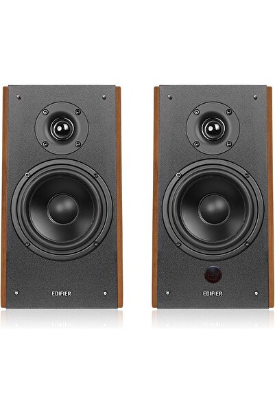 Edifier R2000DB Powered Bluetooth Bookshelf Speakers with Optical Input Studio-Quality Sound System