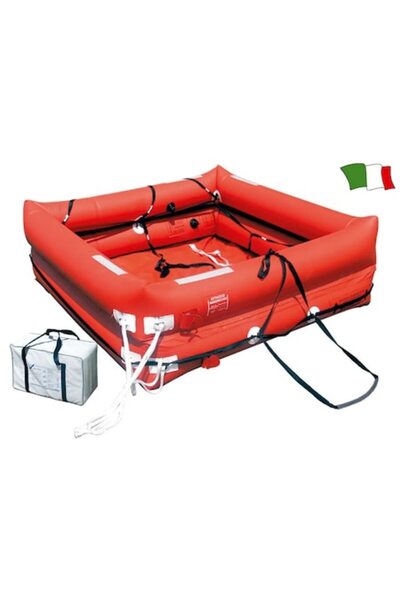 GFN Pluta de Salvare pentru Ambarcatiuni, 12 Mile