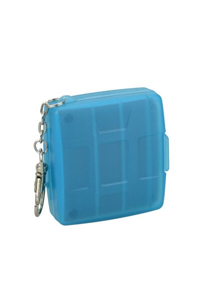 JJC Carcasă rigidă MC-6B pentru carduri de memorie