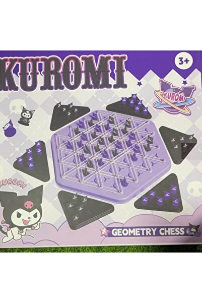 Toybox ألعاب لوحية على شكل مثلث من كورومي، شطرنج على شكل سلسلة مثلثية مغناطيسية، ألعاب سطح المكتب