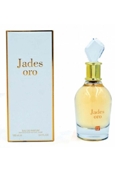 ALASSALI Jades Oro Women's Perfume 100 ml