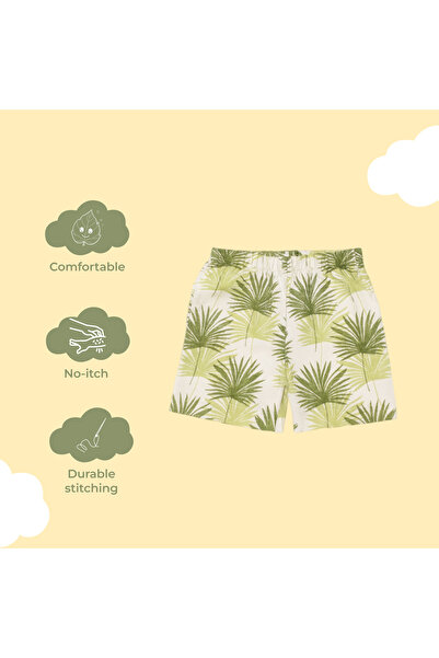 luay Boys Cotton Co-ord Set | Premium Outfit with Stylish T-Shirt & Shorts