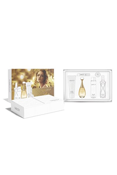 Carlotta Carlotta Les Scandals Collection Perfume Set