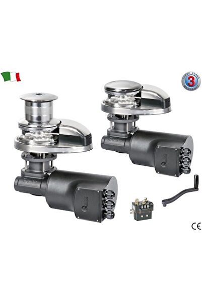 GFN Vinci Vertical Prince DP3, 1000-1500 W, 24V, diametru 8 mm