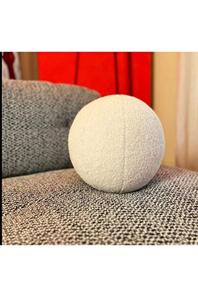 oiphome Μαξιλάρι με φερμουάρ με επένδυση από μαλακό υλικό 25 εκ.