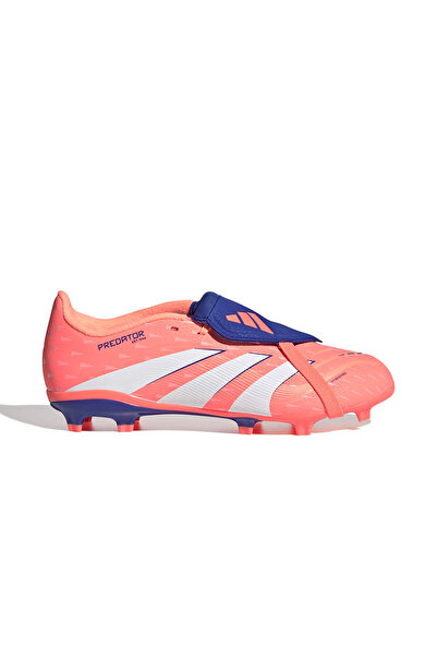 adidas Predator League ft Fg/Mg J Children's Multi Grass Ground Football Shoes Jp9918 Orange