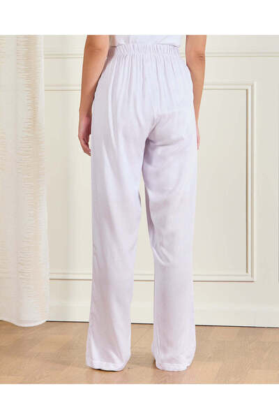 REDTAG Women Lilac Pyjama Bottoms