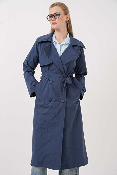 Kağanbutik Trench Coat