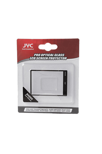 JYC Protector de ecran LCD pentru Nikon D5000