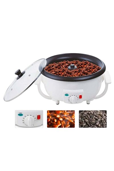 LC Electric Coffee Bean Roaster 750 g - 800 W