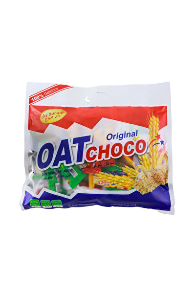 Oat Original Choco Assorted Chocolates with Whole Grains Goodness- 400gms