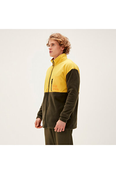 Bad Bear Poncy Polar Men's Khaki Jacket